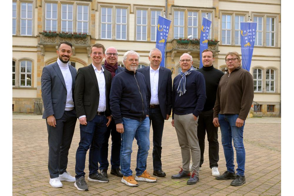 Horn-Bad Meinberg gründet Kommunale Immobiliengenossenschaft und Stadtentwicklungs- und Energiegesellschaft